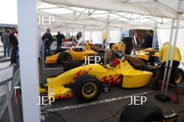 F1 Legends display