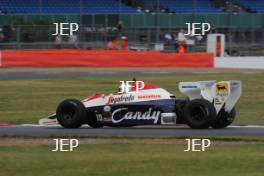 Alistair Davidson (GBR) Toleman