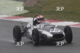 Maserati Trophy For HGPCA Pre `66 Grand Prix Cars