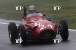 Simon DIFFEY Maserati 250F 