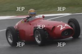 Simon DIFFEY Maserati 250F 