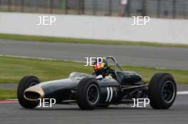 Jon FAIRLEY Brabham BT11 