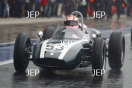 Maserati Trophy For HGPCA Pre `66 Grand Prix Cars