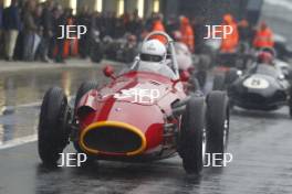 Klaus LEHR Maserati 250F 