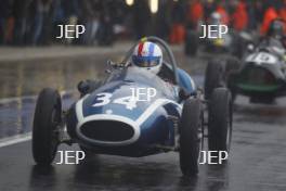 John BUSSEY Cooper T43 