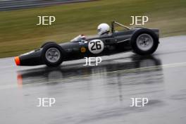 Peter MULLEN BRM P261 