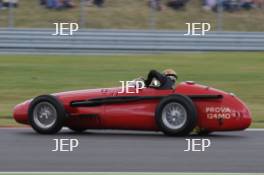 Simon DIFFEY Maserati 250F 