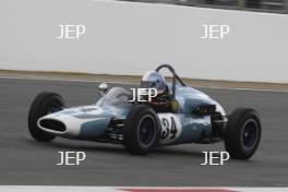 John BUSSEY Cooper T43 