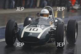 Will NUTHALL Cooper T53 