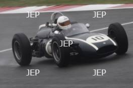 Will NUTHALL Cooper T53 