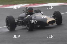 Will NUTHALL Cooper T53 