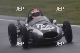 Maserati Trophy For HGPCA Pre `66 Grand Prix Cars