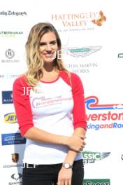 Silverstone Classic Girl