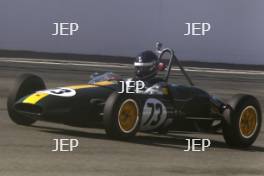 Peter ANSTISS Lotus 20/22