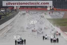 Formula Junior race restart