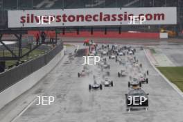 Formula Junior race restart