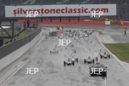 Formula Junior race restart