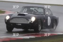 W. Friedrichs/S. Hadfield Aston Martin DB4 GT