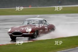 J. Cottingham/J. Cottingham 3 D   Jaguar E-type