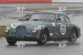 G. Allen/D. Roberts Aston Martin DB2 Le Mans