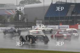 J. Emberson/B. Wykeham Morgan Plus 4 Supersports