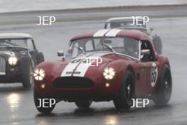 M. Hunt/P. Blakeney-Edwards 4 D   AC Cobra