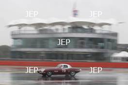 J. Cottingham/J. Cottingham 3 D   Jaguar E-type