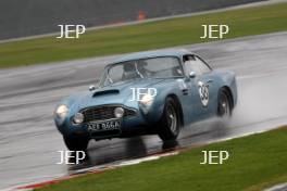 S. Marsh/S. Byrne Aston Martin DB4 GT