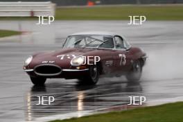 J. Cottingham/J. Cottingham 3 D   Jaguar E-type