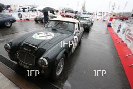 C. Van Lanschot/K. Le Blanc  Austin Healey 3000 Mk2