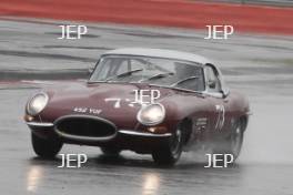 J. Cottingham/J. Cottingham 3 D   Jaguar E-type