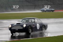 W. Friedrichs/S. Hadfield Aston Martin DB4 GT