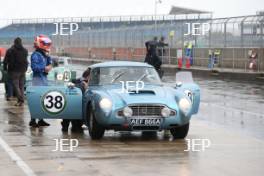 S. Marsh/S. Byrne Aston Martin DB4 GT