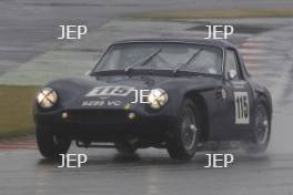 N. Lees/A. Binnington TVR Grantura Mk3