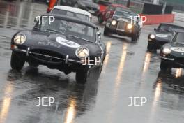 B. Binfield D   Jaguar E-type