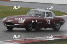 J. Cottingham/J. Cottingham 3 D   Jaguar E-type