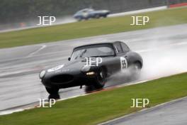 M. Melling/R. Hall D   Jaguar E-type