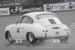 G. Burnett/W. Stevens Porsche 356 Pre-A