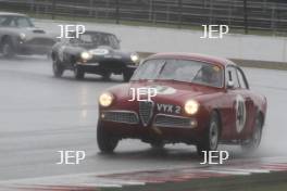 A. Lawley/T. Smith 14 A   Alfa Romeo Giulietta Sprin