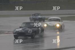 J. Clark/J. Oliver 10 D   Jaguar E-type FHC