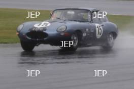 J. Burton Jaguar E-type