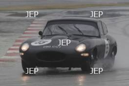 M. Melling/R. Hall D   Jaguar E-type