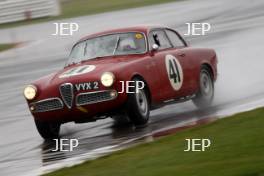 A. Lawley/T. Smith 14 A   Alfa Romeo Giulietta Sprin