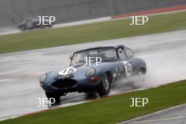 J. Burton Jaguar E-type