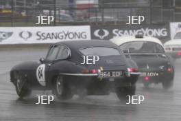 J. Clark/J. Oliver 10 D   Jaguar E-type FHC