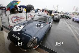 J. Clark/J. Oliver 10 D   Jaguar E-type FHC