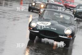 M. O`Shea/D. Hall Jaguar E-type SI