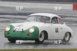 G. Burnett/W. Stevens Porsche 356 Pre-A