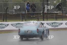 S. Marsh/S. Byrne Aston Martin DB4 GT