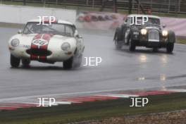 T. Wood/B. Wood 6 D   Jaguar E-type